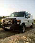 Ford Econoline, 2008