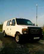 Ford Econoline, 2008