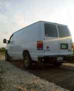 Ford Econoline, 2008