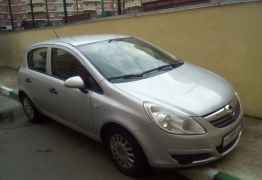 Opel Corsa, 2007