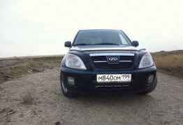 Chery Tiggo (T11), 2005