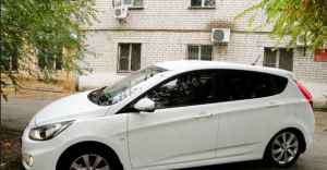Hyundai Solaris, 2015 Hyundai Solaris, 2015