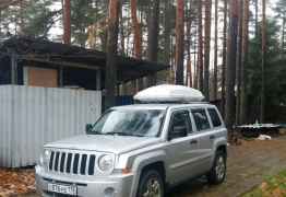 Jeep Liberty, 2007