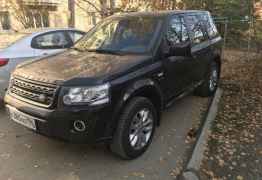 Land Rover Freelander, 2013