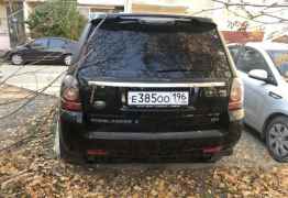 Land Rover Freelander, 2013