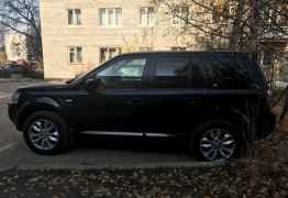 Land Rover Freelander, 2013