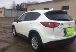 Mazda CX-5, 2014 Mazda CX-5, 2014