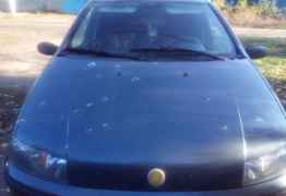 FIAT Punto, 2002