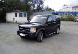 Land Rover Discovery, 2008