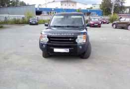 Land Rover Discovery, 2008