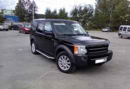 Land Rover Discovery, 2008