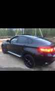 BMW X6, 2009