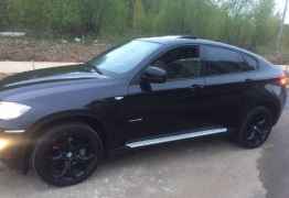 BMW X6, 2009