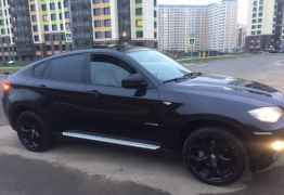 BMW X6, 2009