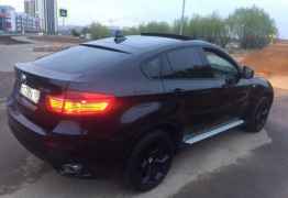 BMW X6, 2009