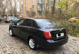 Chevrolet Lacetti, 2011