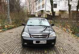 Chevrolet Lacetti, 2011