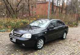 Chevrolet Lacetti, 2011