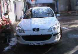 Peugeot 407, 2006