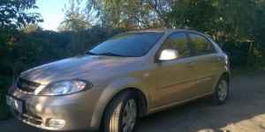 Chevrolet Lacetti, 2011