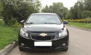 Chevrolet Cruze, 2012 Chevrolet Cruze, 2012