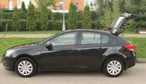 Chevrolet Cruze, 2012 Chevrolet Cruze, 2012