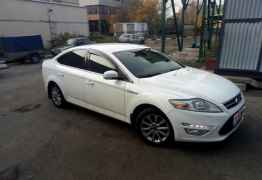 Ford Mondeo, 2011