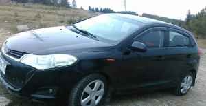 Chery Bonus (A13), 2012 Chery Bonus (A13), 2012
