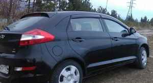 Chery Bonus (A13), 2012 Chery Bonus (A13), 2012