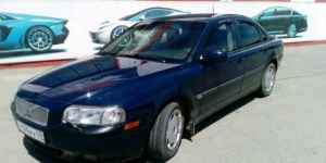 Volvo S80, 2000