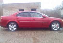 Dodge Stratus, 2001