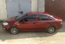 FIAT Linea, 2010