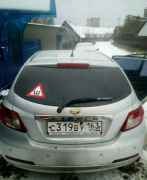 Geely Emgrand EC7, 2012