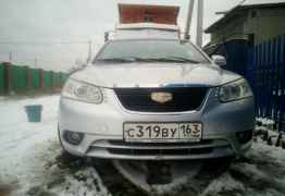 Geely Emgrand EC7, 2012