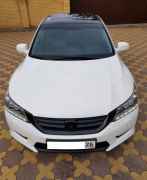 Honda Accord, 2013