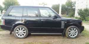 Land Rover Range Rover, 2008