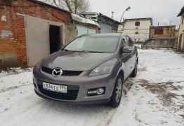 Mazda CX-7, 2008