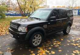 Land Rover Discovery, 2010