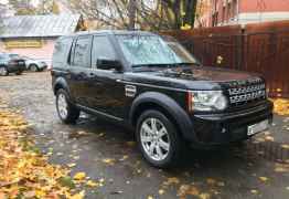 Land Rover Discovery, 2010