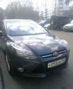 Ford Focus, 2012