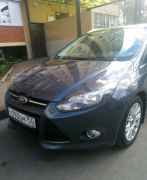 Ford Focus, 2012