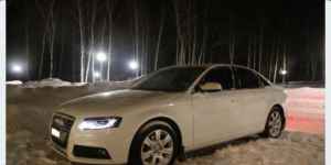 Audi A4, 2011