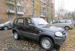 Chevrolet Niva, 2014