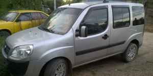 FIAT Doblo, 2008