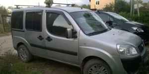 FIAT Doblo, 2008