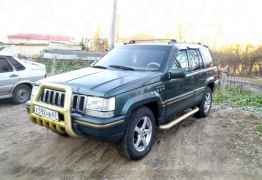 Jeep Grand Cherokee, 1994