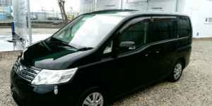 Nissan Serena, 2009