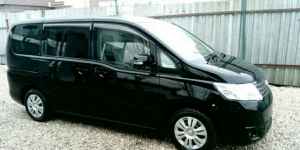 Nissan Serena, 2009