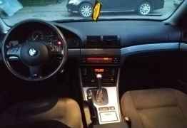 BMW 5 серия, 2002