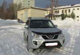 Chery Tiggo (T11), 2014